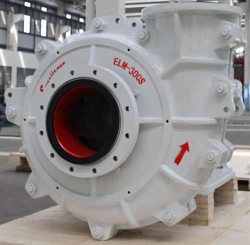 Centrifugal pump - ELM-300S - Excellence Pump Industry Co.,Ltd. - slurry / with electric motor / industrial