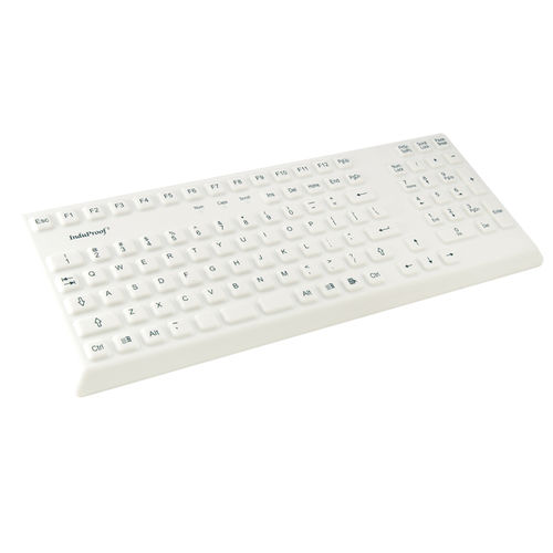 Desktop keyboard - TKG-105 - INDUKEY - with other pointing device ...