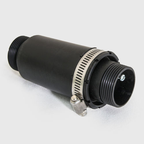 Air pressure relief valve - Chuan-Fan Electric - vacuum / high-pressure / air-operated