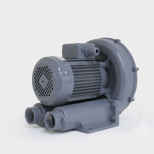 Air blower - RB SERIES  - Chuan-Fan Electric - side-channel / impeller / single-stage