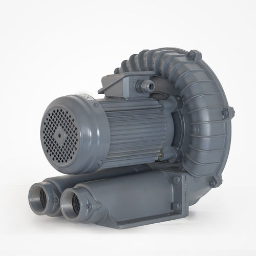 Sidechannel blower RB SERIES ChuanFan Electric air / single