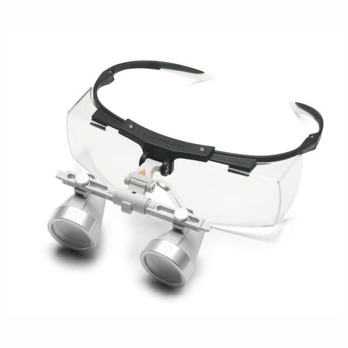 Laser safety glasses - F27  - LASERVISION GmbH & Co.KG - plastic / magnifying
