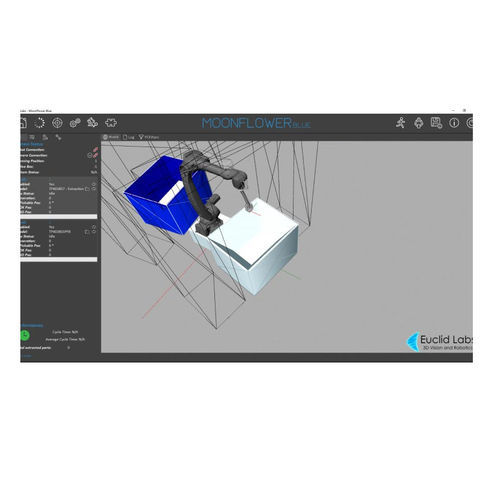 random bin picking software - Euclid Labs