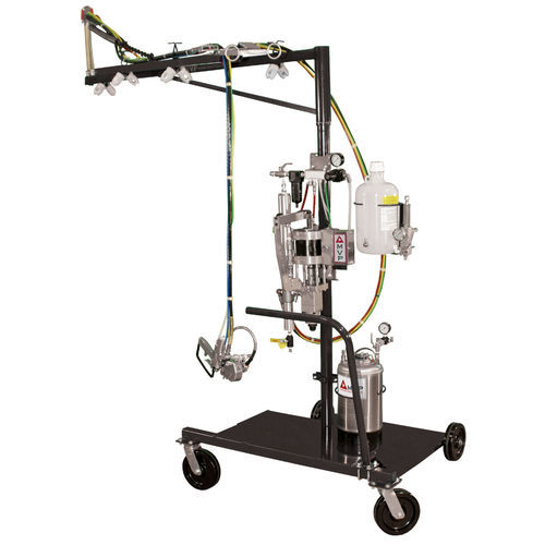 High-accuracy chopper and wet out system - Patriot™ - Magnum Venus Products - high-volume / rugged