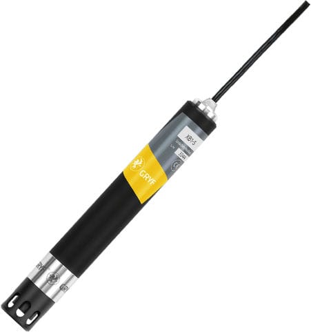 Current probe - XB1-S - GRYF - salinity / conductivity / concentration
