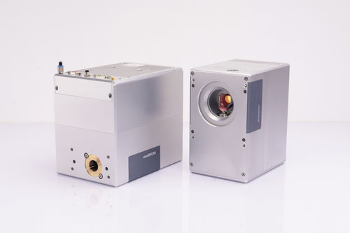 2-axis laser scanner head - excelliSCAN 20 - SCANLAB GmbH - for laser micromachining / for deep engraving / for medical applications
