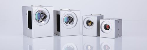 2-axis laser scanner head - SCANcube 8.5 - SCANLAB GmbH - 3-axis / for marking / compact