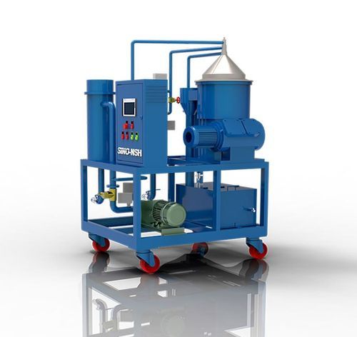Petroleum product centrifuge - NSH-CPA - sino-nsh oil recycling plant manufacturer - filter / cleaning / dewatering