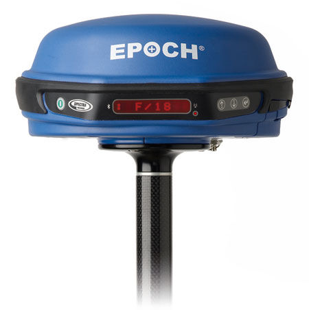 GNSS surveying system - EPOCH® 50 - Spectra Precision