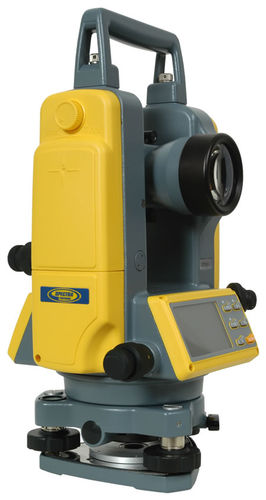 Digital theodolite - DET-2 - Spectra Precision