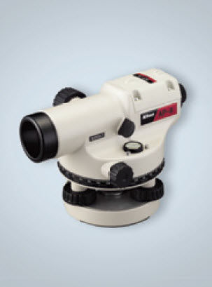 Optical level - AX-2S, AC-2S, AP-8 - Spectra Precision - automatic