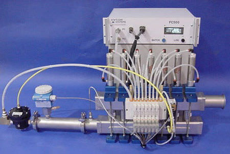 Liquid flow switch - FC500-FC   - Flow Systems - digital