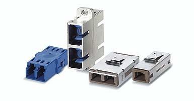 Fiber optic coupler - Rosenberger OSI