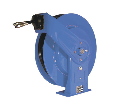 Hydraulic hose reel - TH5400OMP106 - Recoila - self-retracting / fixed