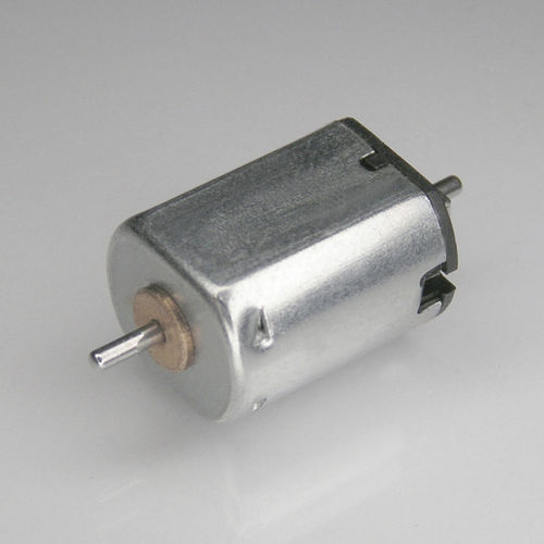 Brushed motor - 110 series - Precision Microdrives - DC / micro / flat