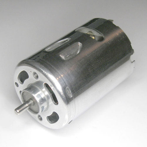 Brushed motor - 136 series - Precision Microdrives - DC / small