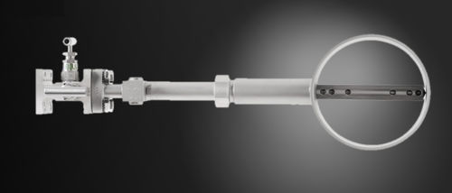 Differential pressure flow meter - deltaflow DF8 - systec Controls - Venturi / pitot tube / volume