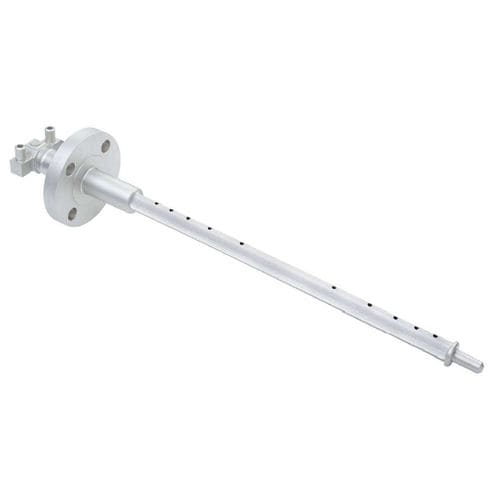 Differential pressure flow meter - deltaflow DF44 - systec Controls - Venturi / pitot tube / volume
