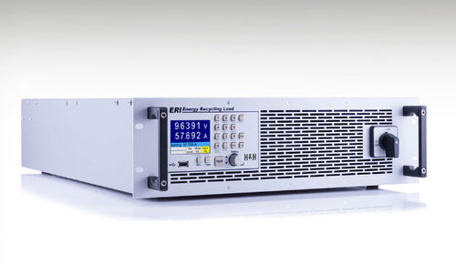 High-power electronic load - ERI series  - Höcherl & Hackl - DC / programmable / RS-232