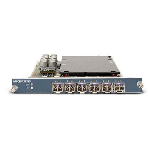 Fiber optic transponder MS430580M MICROSENS GmbH & Co. KG