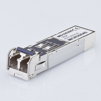 Gigabit Ethernet transceiver - MS100xxx series - MICROSENS GmbH & Co. KG - SFP / multimode / bidirectional