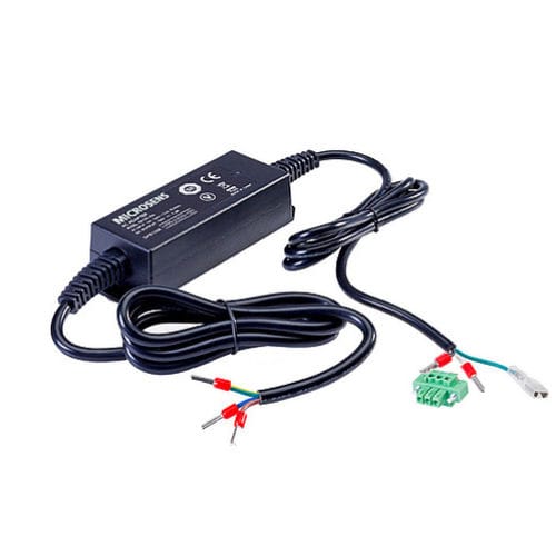 Floor power supply - MS7007xx series - MICROSENS GmbH & Co. KG - adapter / AC/DC / single-output