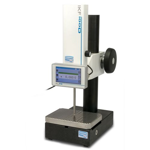 Measurement touch probe - IKF 100D - Steinmeyer Holding GmbH - optical / digital / compact