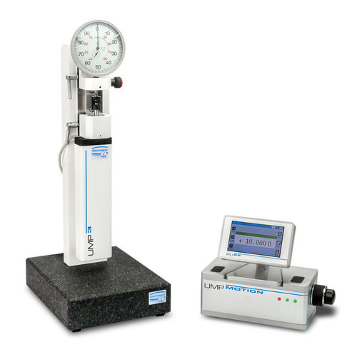 Universal calibrator - UMP3 - Steinmeyer Holding GmbH - digital / precision