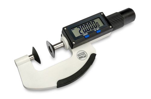 Outside micrometer - 0818 - Steinmeyer Holding GmbH - for tool measurement / professionnal / digital