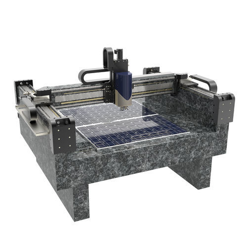 Multi-axis positioning system - 782300:150.26 - Steinmeyer Holding GmbH - XYZ / 2/3-axis / linear