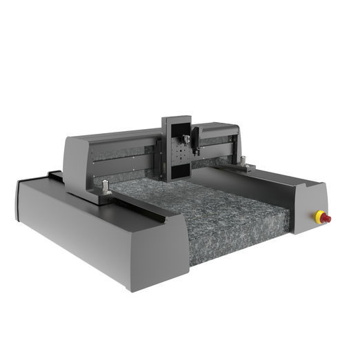 XYZ positioning system - 782350:001.26 - Steinmeyer Holding GmbH - linear / with DC motor / linear motor-driven