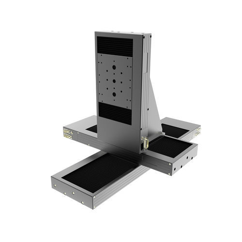 Xyz Positioning System Steinmeyer Holding Gmbh Linear For Wafer Inspection