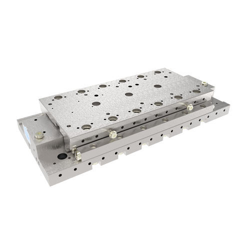 Linear positioning stage - LA92 - Steinmeyer Holding GmbH - linear motor-driven / 1-axis / precision