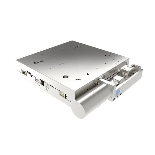 Linear positioning stage - LT300 - Steinmeyer Holding GmbH - electric / 1-axis / precision