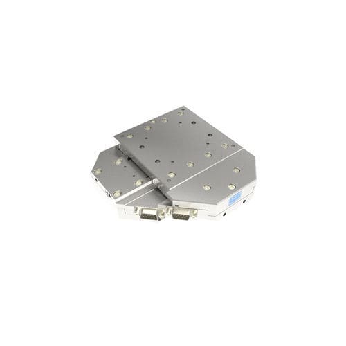 Linear positioning stage - KT105 - Steinmeyer Holding GmbH - piezoelectric / 2-axis / precision