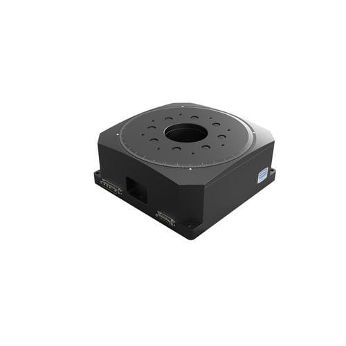 Rotary positioning stage - DT240 - Steinmeyer Holding GmbH - electric / 1-axis / precision