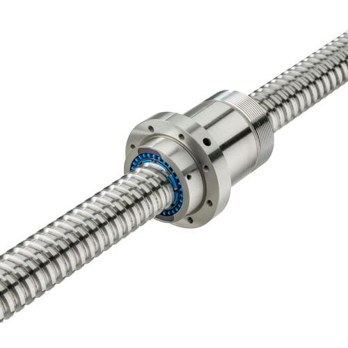Steel ball screw - 1414, 3424 - Steinmeyer Holding GmbH