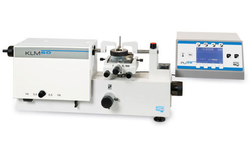 Length measurement stand - KLM 60   - Steinmeyer Holding GmbH - diameter
