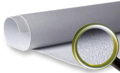 Polyurethane floor covering - TBS 21 - PROOPLE - anti-slip / for workshops / high-traffic