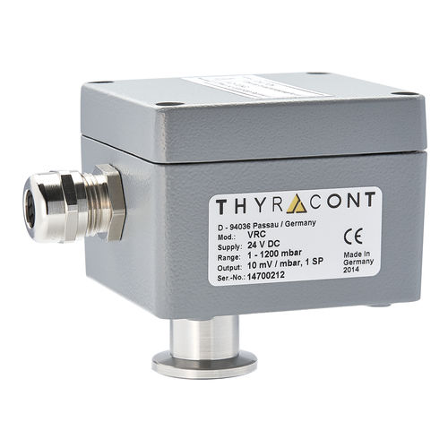 electronic vacuum switch - Thyracont Vacuum Instruments GmbH