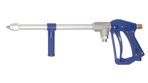 Spray gun - SP250 - URACA GmbH & Co.KG - for water / manual / high-pressure