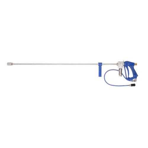 Spraying gun - SL2500 - URACA GmbH & Co.KG - for water / manual / high-pressure