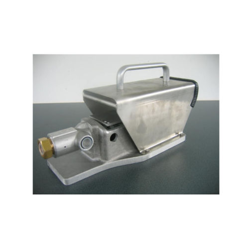 Foot-operated valve - FV500 - URACA GmbH & Co.KG - for industrial applications