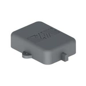 Thermoplastic cover - TCHC 06 L - ILME