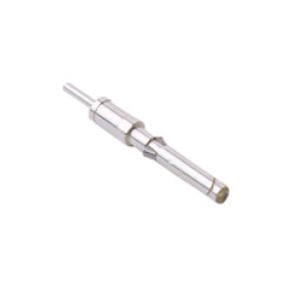 Crimp electrical contact - CDFA 6A - ILME - silver / gold / metallic