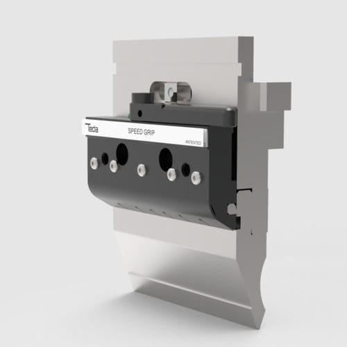 Manual clamping system - 13131M  - TEDA srl - automatic
