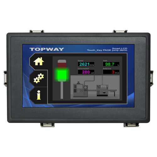 LCD/TFT display module - TOPWAY LCD