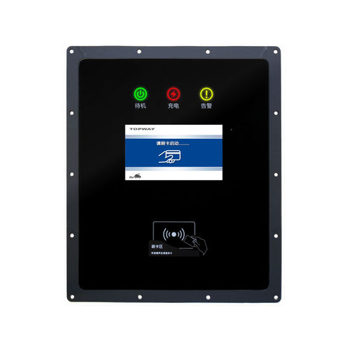 TFT LCD display module - LMT070DICFWD-AKE - TOPWAY LCD - color / 800 x 480 / industrial