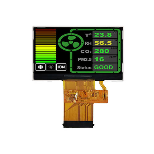 LCD/TFT display module - TOPWAY LCD