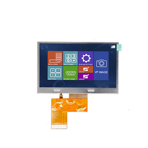 LED display module - TM043NDSP01 - TOPWAY LCD - TFT LCD / LCD/ISTN / touch screen